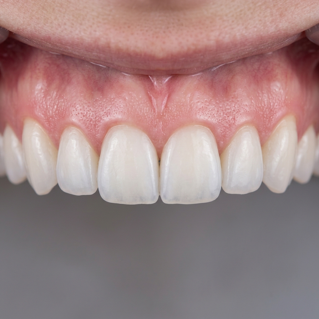 After treatment